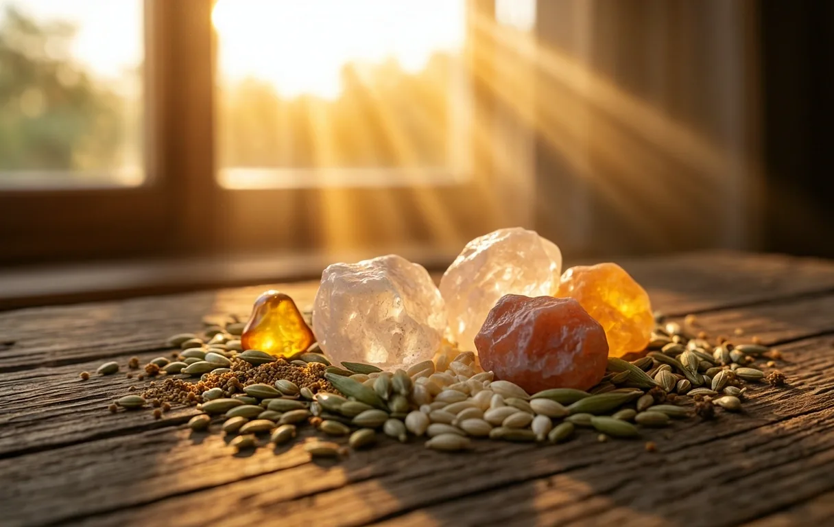 Balance Mineral